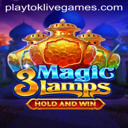 3MagicLamps: A Mystical Gaming Experience Enhanced by Playtok