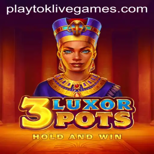 Discover the Exciting World of 3LuxorPots