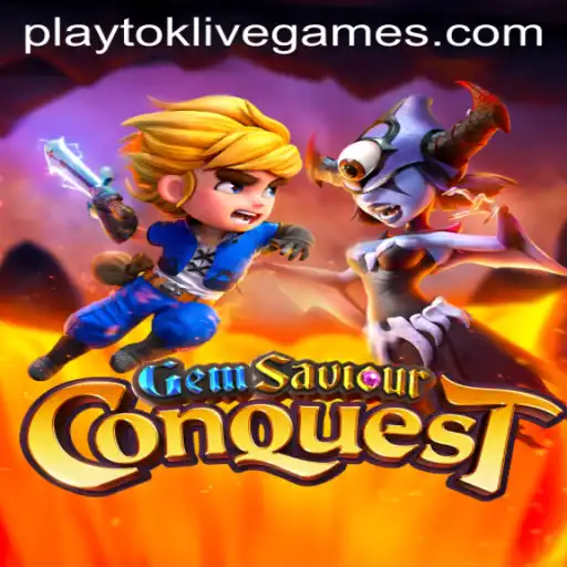 GemSaviourConquest - The Ultimate Fantasy Adventure with Playtok
