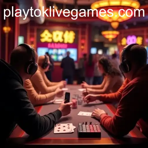 Exploring the World of Casino Games: A Dive into Playtok