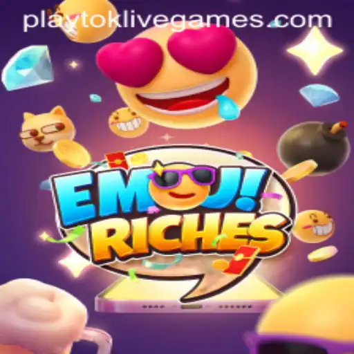 Exploring EmojiRiches: The Exciting World of Digital Play with Playtok