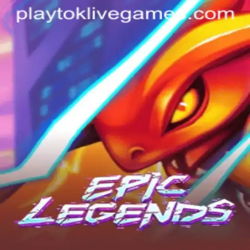 EpicLegends: The Game Taking the World by Storm