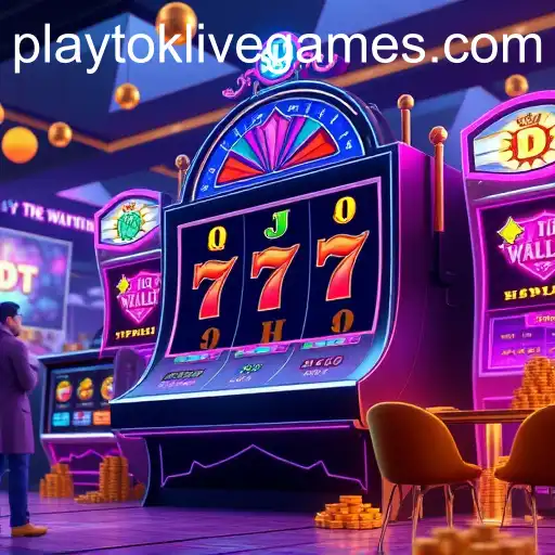 The Evolution of Online Slots: A Deep Dive into the World of Digital Gaming