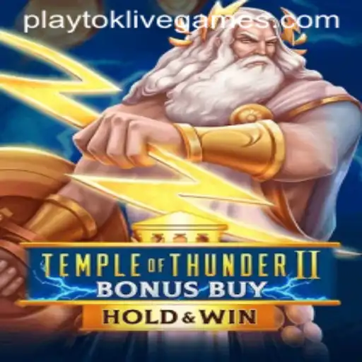 Embark on an Epic Adventure with Temple of Thunder II: Bonus Buy